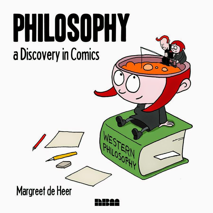 Philosophy: a Discovery in Comics