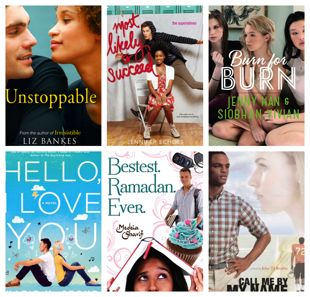 Interracial Romance Books 67